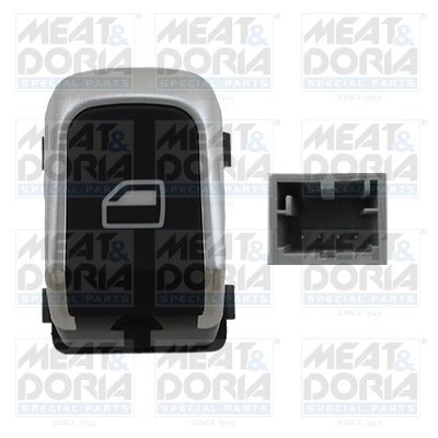 COMUTATOR MACARA GEAM MEAT & DORIA 26160 - Compatibil cu AUDI