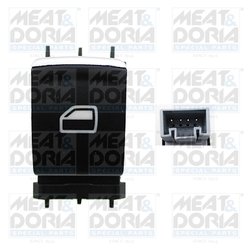 COMUTATOR MACARA GEAM MEAT & DORIA 26163 - Compatibil cu VW