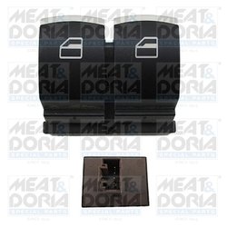 COMUTATOR MACARA GEAM MEAT & DORIA 26164 - Compatibil cu VW