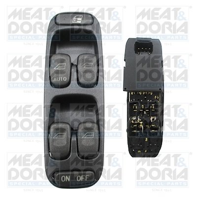 COMUTATOR MACARA GEAM MEAT & DORIA 26165 - Compatibil cu VOLVO