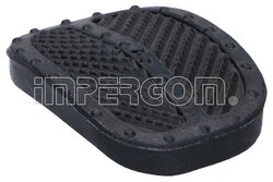 ACOPERIRE PEDALA FRANA IMPERGOM 26165 - Compatibil cu AUTOBIANCHI, FIAT, LANCIA, SEAT