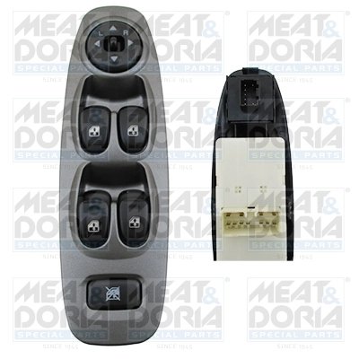 COMUTATOR MACARA GEAM MEAT & DORIA 26167 - Compatibil cu HYUNDAI