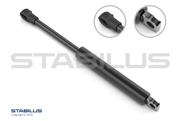 AMORTIZOR PORTBAGAJ STABILUS 2616BK - Compatibil cu MERCEDES-BENZ