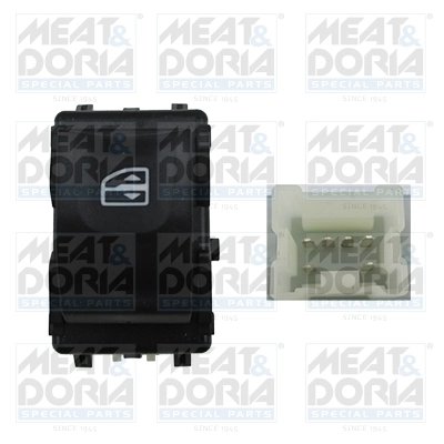 Comutator macara geam Meat & Doria 26173
