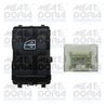 Comutator macara geam Meat & Doria 26173
