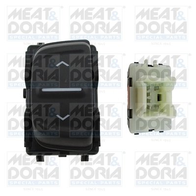 Comutator macara geam Meat & Doria 26174