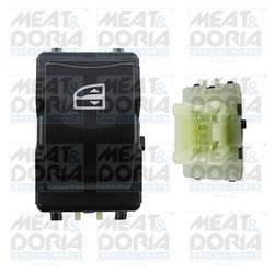 Comutator macara geam Meat & Doria 26175