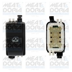 Comutator macara geam Meat & Doria 26180