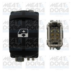 Comutator macara geam Meat & Doria 26181