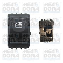 Comutator macara geam Meat & Doria 26182