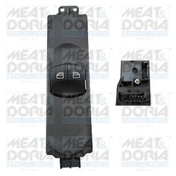 Comutator macara geam Meat & Doria 26196