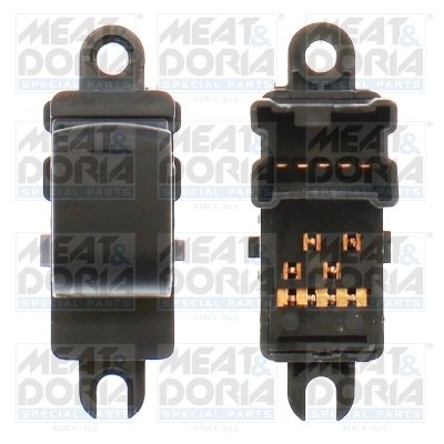 Comutator macara geam Meat & Doria 26206