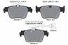 Set placute frana Textar 2620603