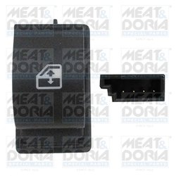 COMUTATOR MACARA GEAM MEAT & DORIA 26207 - Compatibil cu FIAT