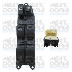 Comutator macara geam Meat & Doria 26210
