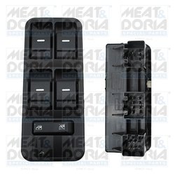 COMUTATOR MACARA GEAM MEAT & DORIA 26213 - Compatibil cu LAND ROVER