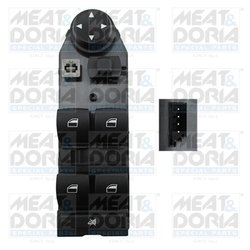 COMUTATOR MACARA GEAM MEAT & DORIA 26216 - Compatibil cu BMW