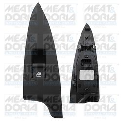 Comutator macara geam Meat & Doria 26229
