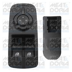 Comutator macara geam Meat & Doria 26240
