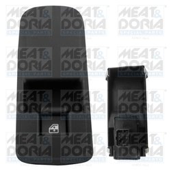 Comutator macara geam Meat & Doria 26242