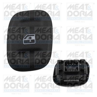 COMUTATOR MACARA GEAM MEAT & DORIA 26255 - Compatibil cu FIAT
