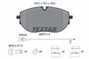 SET PLACUTE FRANA TEXTAR 2627001 - Compatibil cu VW