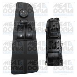 Comutator macara geam Meat & Doria 26273