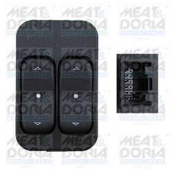 Comutator macara geam Meat & Doria 26292