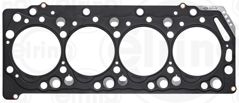 GARNITURA CHIULOASA ELRING 263.410 - Compatibil cu DODGE, EFFEDI, GALLOPER, HYUNDAI, HYUNDAI (HUATAI), INOKOM, JAC, KIA, MITSUBI
