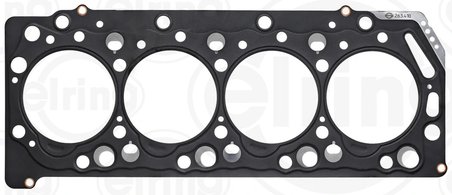 GARNITURA CHIULOASA ELRING 263.410 - Compatibil cu DODGE, EFFEDI, GALLOPER, HYUNDAI, HYUNDAI (HUATAI), INOKOM, JAC, KIA, MITSUBI