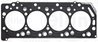 GARNITURA CHIULOASA ELRING 263.410 - Compatibil cu DODGE, EFFEDI, GALLOPER, HYUNDAI, HYUNDAI (HUATAI), INOKOM, JAC, KIA, MITSUBI
