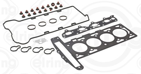 SET GARNITURI CHIULASA ELRING 263.570 - Compatibil cu CHEVROLET, HOLDEN, OPEL, SUBARU, VAUXHALL