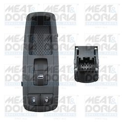 Comutator macara geam Meat & Doria 26303