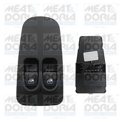 Comutator macara geam Meat & Doria 26313