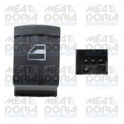 Comutator macara geam Meat & Doria 26321