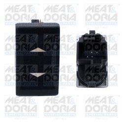Comutator macara geam Meat & Doria 26328