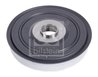 Fulie arbore cotit / vibrochen Febi Bilstein 26334