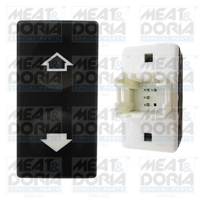 Comutator macara geam Meat & Doria 26349