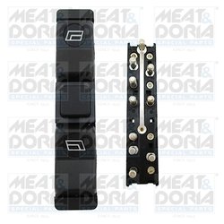 Comutator macara geam Meat & Doria 26354