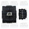 Comutator macara geam Meat & Doria 26357