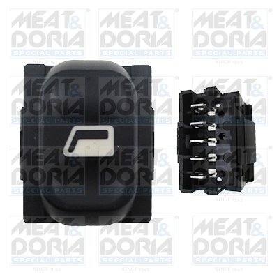 COMUTATOR MACARA GEAM MEAT & DORIA 26356 - Compatibil cu CITROEN, PEUGEOT