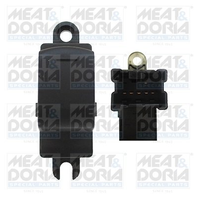 COMUTATOR MACARA GEAM MEAT & DORIA 26358 - Compatibil cu NISSAN