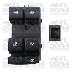 Comutator macara geam Meat & Doria 26369