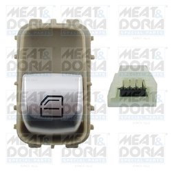 COMUTATOR MACARA GEAM MEAT & DORIA 26380 - Compatibil cu MERCEDES-BENZ