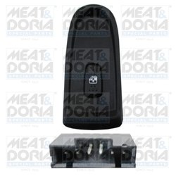 Comutator macara geam Meat & Doria 26381