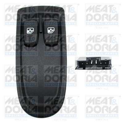 COMUTATOR MACARA GEAM MEAT & DORIA 26382 - Compatibil cu IVECO