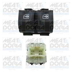 Comutator macara geam Meat & Doria 26390
