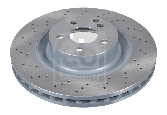 DISC FRANA FEBI BILSTEIN 26406 - Compatibil cu MERCEDES-BENZ
