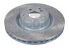 DISC FRANA FEBI BILSTEIN 26406 - Compatibil cu MERCEDES-BENZ