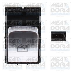 COMUTATOR MACARA GEAM MEAT & DORIA 26413 - Compatibil cu BMW